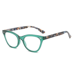Light Blocking Glasses Butterfly Frame Spring Hinges Flexible Temples