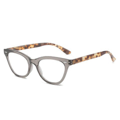 Light Blocking Glasses Butterfly Frame Spring Hinges Flexible Temples