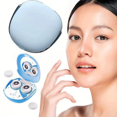Ultrasonic Lens Cleaner USB Charging Soft Colored Lenses
