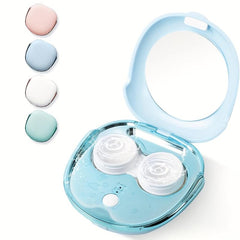 Ultrasonic Lens Cleaner USB Charging Soft Colored Lenses