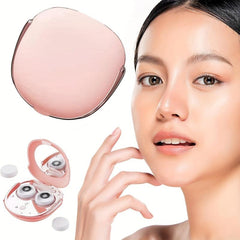 Ultrasonic Lens Cleaner USB Charging Soft Colored Lenses