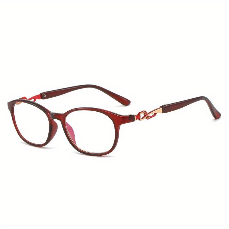 Presbyopia Corrective Eyeglasses +1.0 to +4.0 Reading Glasses