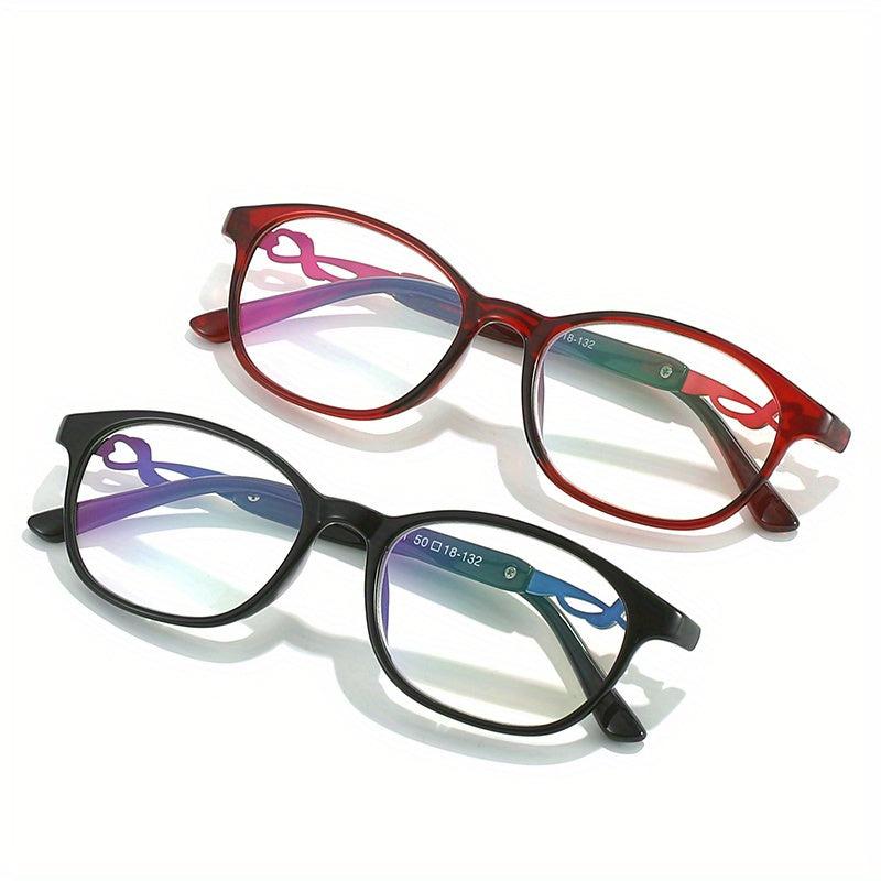 Presbyopia Corrective Eyeglasses +1.0 to +4.0 Reading Glasses