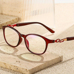 Presbyopia Corrective Eyeglasses +1.0 to +4.0 Reading Glasses