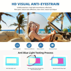 4Pack Pattern Print Cat Eye Reading Glasses Ladies Computer Readers