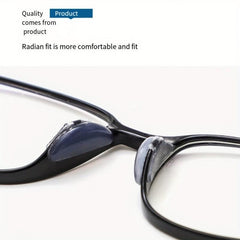 Butterfly Air Bags Anti-slip Nose Pads for Glasses Frame