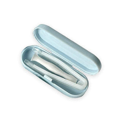 2 in 1 Lens Inserter & Remover Set: Suction Holder, Monthly & Daily Lenses Tool
