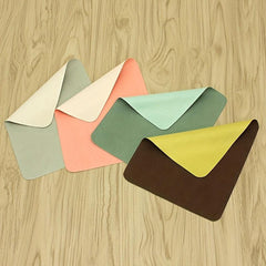 10pcs Microfiber Deer Velvet Glasses Cloth Random Cleaning Cloth