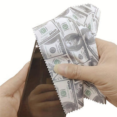 20pcs Glasses Cleaning Cloths For Lenses Cell Phone Screens Jewelry Cleaning