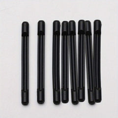 Non Slip Silicone Glasses Legs Sleeve, 4 Pairs