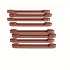 Non Slip Silicone Glasses Legs Sleeve, 4 Pairs