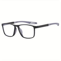 Ultra Light TR90 Presbyopic Glasses HD Anti Light Reading Glasses
