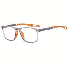 Ultra Light TR90 Presbyopic Glasses HD Anti Light Reading Glasses