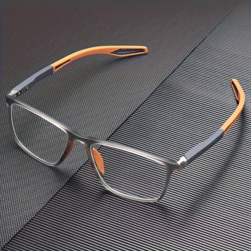 Funky Sports Anti Light Reading Glasses Men HD Aspheric Resin Lens