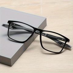 Funky Sports Anti Light Reading Glasses Men HD Aspheric Resin Lens