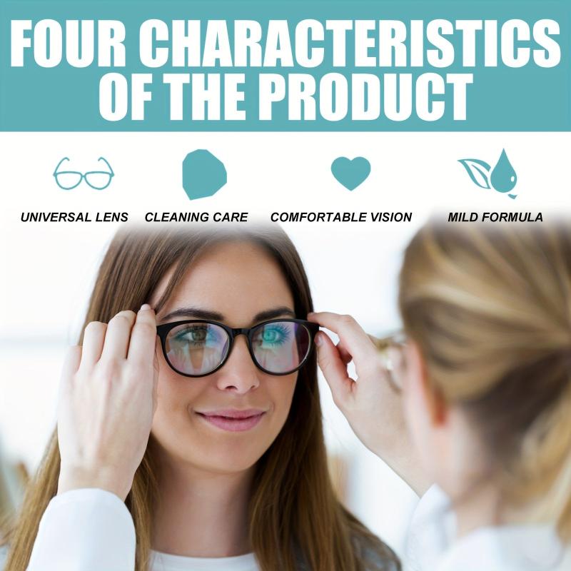 Lens Scratch Remover for Eyeglass Lenses