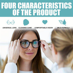 Lens Scratch Remover for Eyeglass Lenses