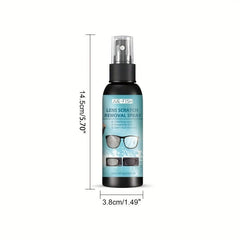 Lens Scratch Remover for Eyeglass Lenses