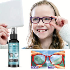 Lens Scratch Remover for Eyeglass Lenses