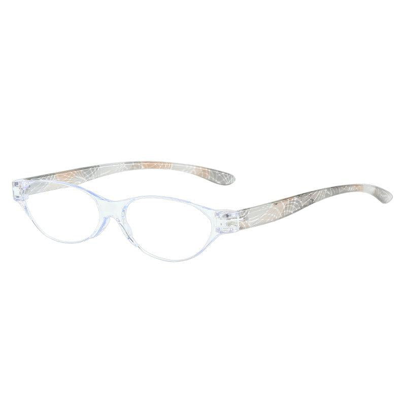 Unisex Light Blocking Reading Glasses 1.40 Magnification Stylish
