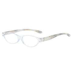 Unisex Light Blocking Reading Glasses 1.40 Magnification Stylish