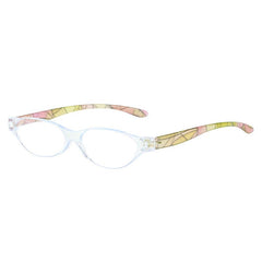 Unisex Light Blocking Reading Glasses 1.40 Magnification Stylish