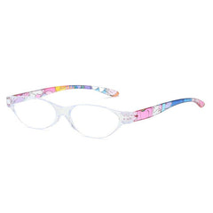 Unisex Light Blocking Reading Glasses 1.40 Magnification Stylish