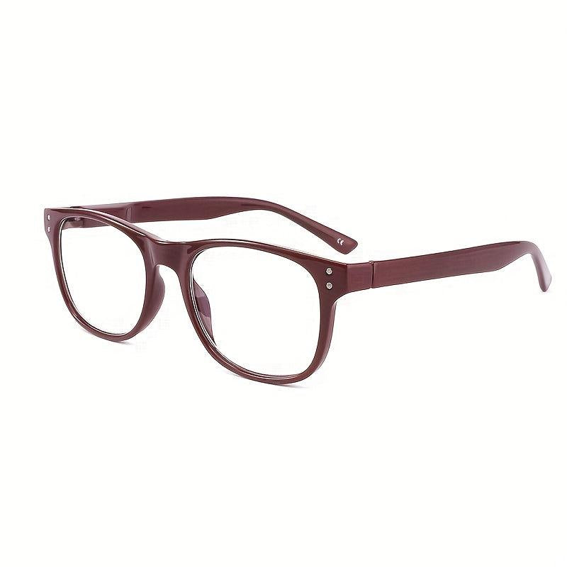 Women's Light Blocking Reading Glasses with Spring Hinge