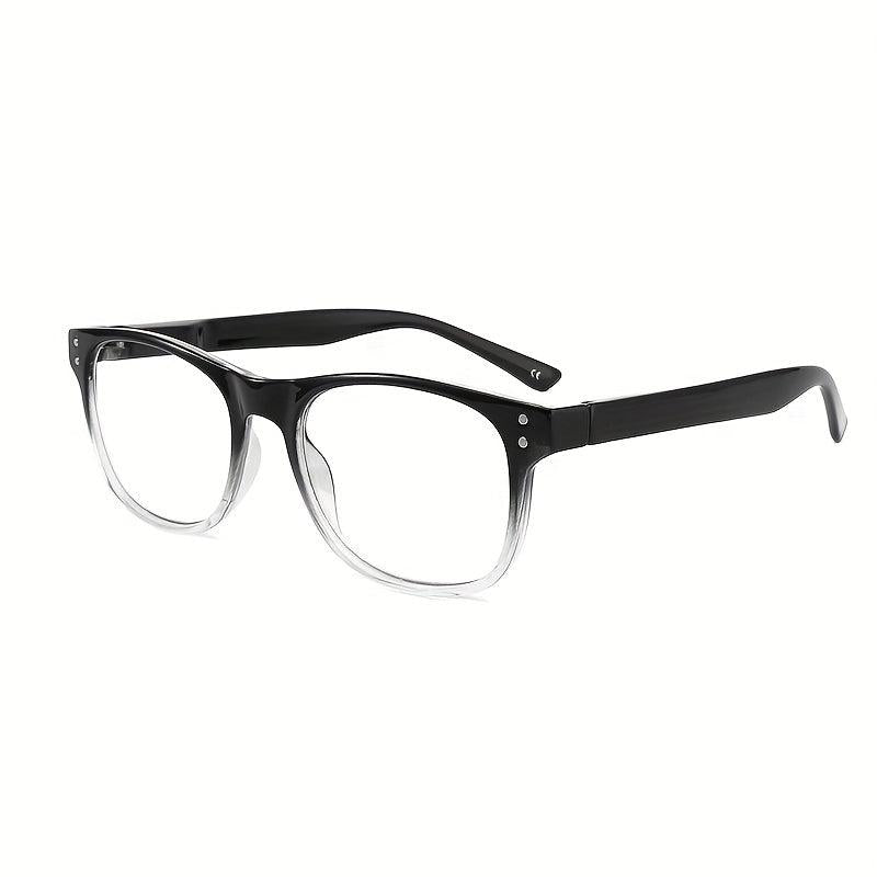 Women's Light Blocking Reading Glasses with Spring Hinge