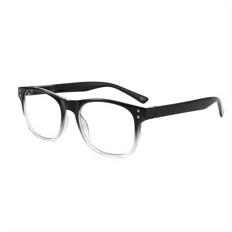 Women's Light Blocking Reading Glasses with Spring Hinge