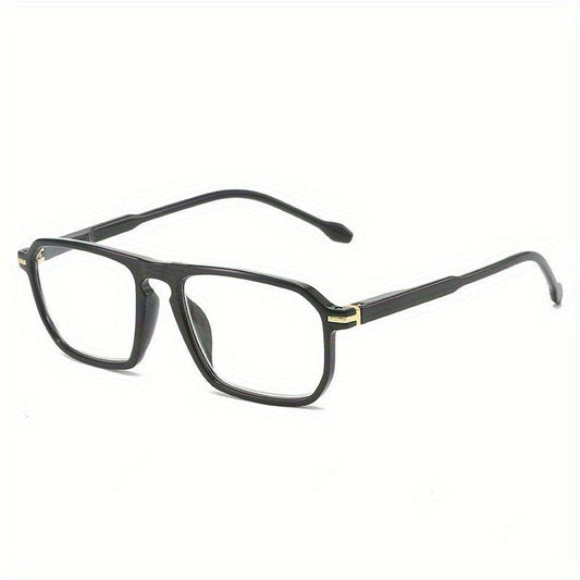Colorful Squared Frame Reading Glasses Presbyopia Unisex Men Women 1.0-4.0 Power