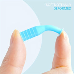 8pcs Scleral Lens Remover Tool for Travel & Prosthetic Eyes