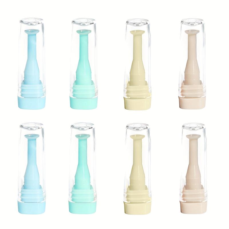 8pcs Scleral Lens Remover Tool for Travel & Prosthetic Eyes