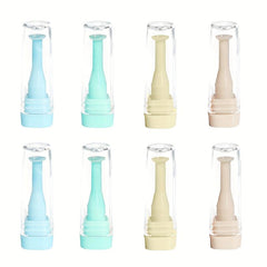 8pcs Scleral Lens Remover Tool for Travel & Prosthetic Eyes