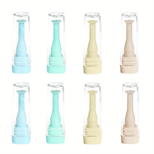 8pcs Scleral Lens Remover Tool for Travel & Prosthetic Eyes