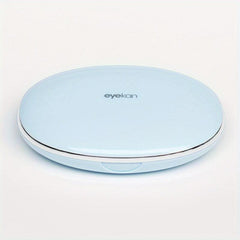 Lens Case Mini Travel Container with Remover Tool Tweezers and Leak-Proof Case