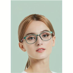 Vintage Printed Reading Glasses Anti Light Funky Glasses
