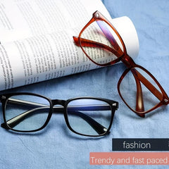 Light Barrier Glasses For Women And Men Anti Eye Fatigue