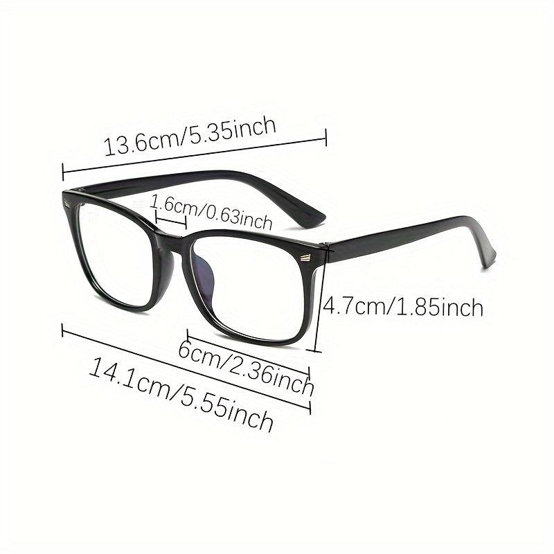 Light Barrier Glasses For Women And Men Anti Eye Fatigue