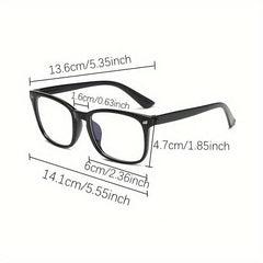 Light Barrier Glasses For Women And Men Anti Eye Fatigue
