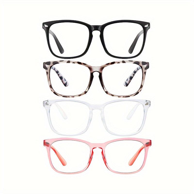 Light Barrier Glasses For Women And Men Anti Eye Fatigue