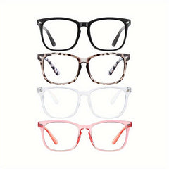 Light Barrier Glasses For Women And Men Anti Eye Fatigue