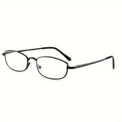 Light Blocking Glasses Spring Hinge Anti Eyestrain UV Ray Eyeglasses
