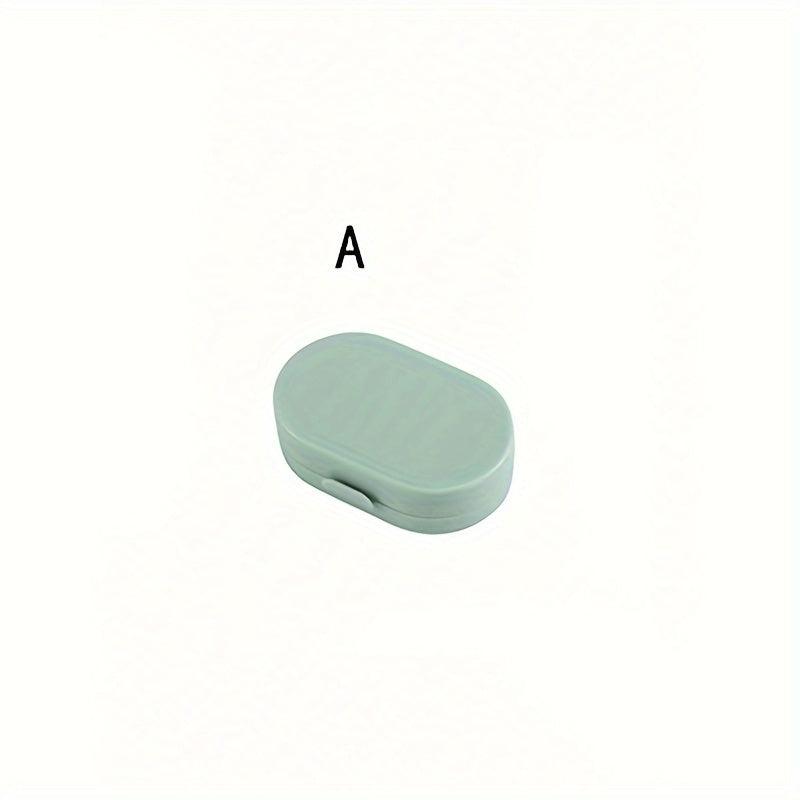 Portable Lens Storage Box Makeup Organizer