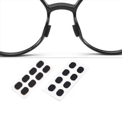8 Pairs Soft Foam Nose Pads for Glasses