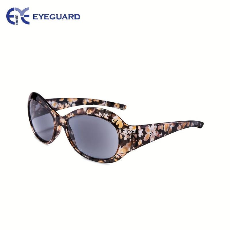 EYEGUARD Outdoor Reading Sunglasses Womens Reading Glasses Ladies Patterns