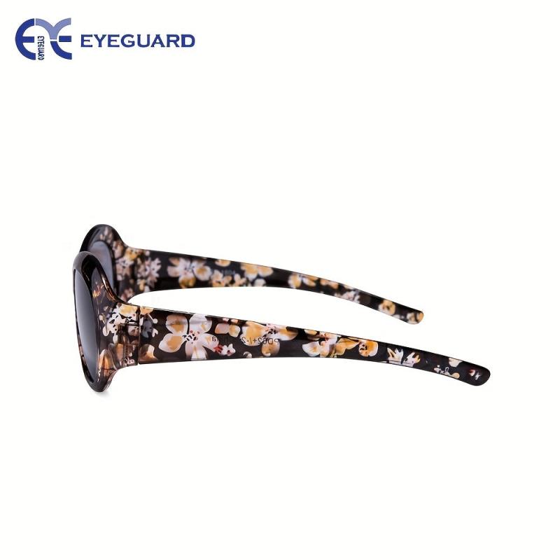 EYEGUARD Outdoor Reading Sunglasses Womens Reading Glasses Ladies Patterns