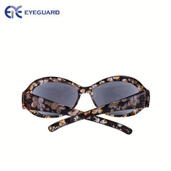 EYEGUARD Outdoor Reading Sunglasses Womens Reading Glasses Ladies Patterns