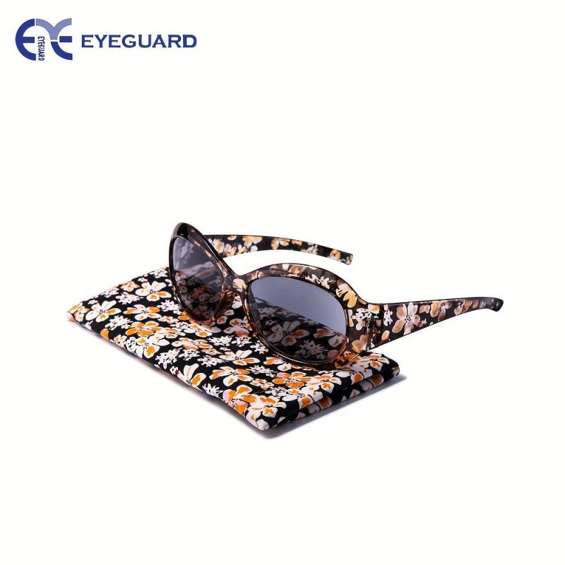 EYEGUARD Outdoor Reading Sunglasses Womens Reading Glasses Ladies Patterns