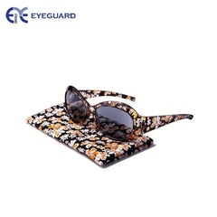EYEGUARD Outdoor Reading Sunglasses Womens Reading Glasses Ladies Patterns